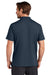 Ogio OG170 Mens Regain Short Sleeve Polo Shirt River Navy Blue Model Back