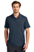 Ogio OG170 Mens Regain Short Sleeve Polo Shirt River Navy Blue Model Front