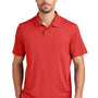 Ogio Mens Regain Moisture Wicking Short Sleeve Polo Shirt - Signal Red - COMING SOON