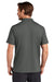 Ogio OG170 Mens Regain Short Sleeve Polo Shirt Tarmac Grey Model Back