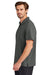 Ogio OG170 Mens Regain Short Sleeve Polo Shirt Tarmac Grey Model Side