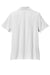 Ogio OG170 Mens Regain Short Sleeve Polo Shirt White Flat Back