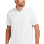 Ogio Mens Regain Moisture Wicking Short Sleeve Polo Shirt - White - COMING SOON