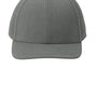 Ogio Mens Performance Moisture Wicking Adjustable Hat - Heather Gear Grey - New