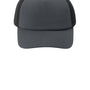 Ogio Mens Foam Adjustable Trucker Hat - Gear Grey/Blacktop - New