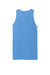 Port & Company PC099TT Mens Beach Wash Tank Top Blue Moon Flat Back