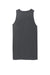 Port & Company PC099TT Mens Beach Wash Tank Top Coal Grey Flat Back