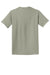 Port & Company PC099 Mens Beach Wash Short Sleeve Crewneck T-Shirt Walnut Flat Back