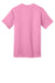 Port & Company PC150 Mens Short Sleeve Crewneck T-Shirt Candy Pink Flat Back