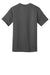 Port & Company PC150 Mens Short Sleeve Crewneck T-Shirt Charcoal Grey Flat Back