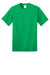 Port & Company PC150 Mens Short Sleeve Crewneck T-Shirt Clover Green Flat Front