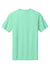 Port & Company PC330 Mens Short Sleeve Crewneck T-Shirt Heather Jadeite Green Flat Back