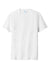 Port & Company PC330 Mens Short Sleeve Crewneck T-Shirt White Flat Front