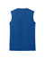 Port & Company PC380SL Mens Performance Tank Top True Royal Blue Flat Back