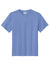 Port & Company PC380Y Youth Dry Zone Performance Moisture Wicking Short Sleeve Crewneck T-Shirt Carolina Blue Flat Front