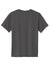 Port & Company PC380Y Youth Dry Zone Performance Moisture Wicking Short Sleeve Crewneck T-Shirt Charcoal Grey Flat Back