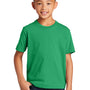 Port & Company Youth Fan Favorite Short Sleeve Crewneck T-Shirt - Athletic Kelly Green