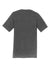 Port & Company PC450 Mens Fan Favorite Short Sleeve Crewneck T-Shirt Heather Dark Grey Flat Back