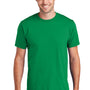 Port & Company Mens Fan Favorite Short Sleeve Crewneck T-Shirt - Athletic Kelly Green