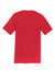 Port & Company PC450 Mens Fan Favorite Short Sleeve Crewneck T-Shirt Athletic Red Flat Back