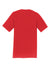 Port & Company PC450 Mens Fan Favorite Short Sleeve Crewneck T-Shirt Bright Red Flat Back