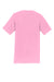 Port & Company PC450 Mens Fan Favorite Short Sleeve Crewneck T-Shirt Candy Pink Flat Back