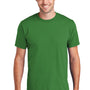 Port & Company Mens Fan Favorite Short Sleeve Crewneck T-Shirt - Kiwi Green