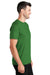 Port & Company PC450 Mens Fan Favorite Short Sleeve Crewneck T-Shirt Kiwi Green Model Side