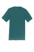 Port & Company PC450 Mens Fan Favorite Short Sleeve Crewneck T-Shirt Marine Green Flat Back