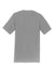 Port & Company PC450 Mens Fan Favorite Short Sleeve Crewneck T-Shirt Medium Grey Flat Back