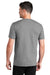 Port & Company PC450 Mens Fan Favorite Short Sleeve Crewneck T-Shirt Medium Grey Model Back