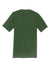 Port & Company PC450 Mens Fan Favorite Short Sleeve Crewneck T-Shirt Olive Green Flat Back