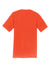 Port & Company PC450 Mens Fan Favorite Short Sleeve Crewneck T-Shirt Orange Flat Back