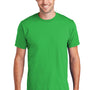 Port & Company Mens Fan Favorite Short Sleeve Crewneck T-Shirt - Pro Kelly Green