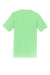 Port & Company PC450 Mens Fan Favorite Short Sleeve Crewneck T-Shirt Spearmint Green Flat Back