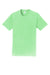 Port & Company PC450 Mens Fan Favorite Short Sleeve Crewneck T-Shirt Spearmint Green Flat Front