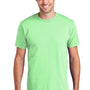 Port & Company Mens Fan Favorite Short Sleeve Crewneck T-Shirt - Spearmint Green