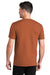 Port & Company PC450 Mens Fan Favorite Short Sleeve Crewneck T-Shirt Texas Orange Model Back