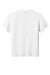 Port & Company PC455Y Youth Fan Favorite Short Sleeve Crewneck T-Shirt White Flat Back