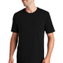 Port & Company Mens Fan Favorite Short Sleeve Crewneck T-Shirt - Jet Black