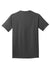 Port & Company PC54DTG Mens Core Cotton DTG Short Sleeve Crewneck T-Shirt Charcoal Grey Flat Back