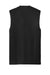 Port & Company PC54SL Mens Core Tank Top Jet Black Flat Back