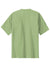 Port & Company PC61/PC61T Mens Essential Short Sleeve Crewneck T-Shirt Pistachio Green Flat Back