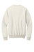 Port & Company PC78PKT Mens Core Fleece Crewneck Sweatshirt w/ Pocket Heather Oatmeal Flat Back