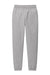 Port & Company PC78SP Mens Core Fleece Sweatpants w/ Pockets Heather Grey Flat Back