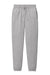 Port & Company PC78SP Mens Core Fleece Sweatpants w/ Pockets Heather Grey Flat Front