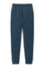 Port & Company PC78SP Mens Core Fleece Sweatpants w/ Pockets Navy Blue Flat Back