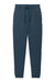 Port & Company PC78SP Mens Core Fleece Sweatpants w/ Pockets Navy Blue Flat Front