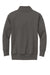 Port & Company PC78YQ Youth Core Fleece 1/4 Zip Sweatshirt Charcoal Grey Flat Back