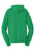 Port & Company PC850H Mens Fan Favorite Fleece Hooded Sweatshirt Hoodie Athletic Kelly Green Flat Back